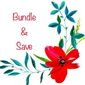 💥Bundle & Save💥